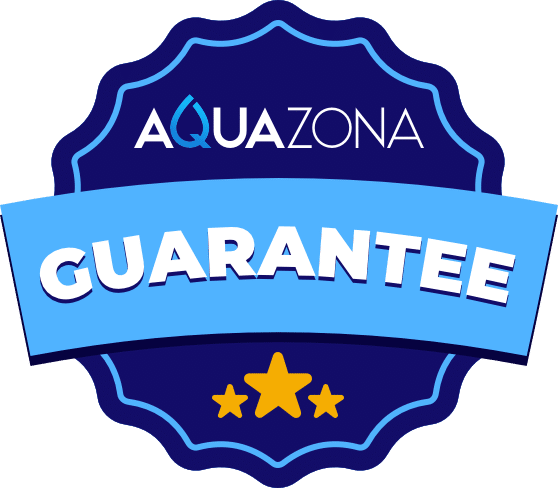 aquazona guarantee