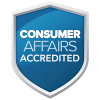 consumer affairs accreditied