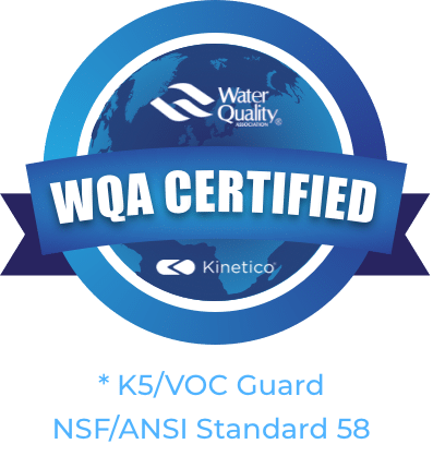 WQA certified