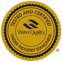 WQA gold seal icon